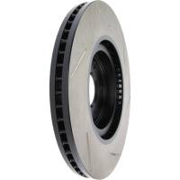 Stoptech 126.42100SR StopTech Power Slot Nissan 370z / Infiniti G37 SportStop Slotted Front Right Rotor