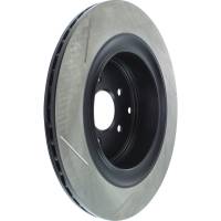 Stoptech 126.42105SL StopTech Power Slot 09 Infiniti FX50 5.0L-V8 Slotted Rear Left Rotor