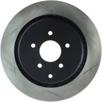 Stoptech - Stoptech 126.42105SL StopTech Power Slot 09 Infiniti FX50 5.0L-V8 Slotted Rear Left Rotor - Image 2