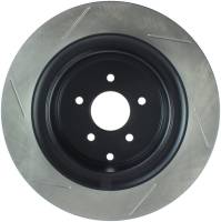 Stoptech - Stoptech 126.42105SL StopTech Power Slot 09 Infiniti FX50 5.0L-V8 Slotted Rear Left Rotor - Image 4