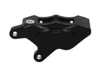 Wilwood 120-12116-BK Wilwood Caliper-GP310 Black Front R/H 08-Curnt 1.25in Pistons .25in Disc