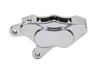 Wilwood 120-12117 Wilwood Caliper-GP310 Chrome 08-Curnt 1.25in Pistons .25in Disc