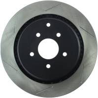 Stoptech 126.42105SR StopTech Power Slot 09 Infiniti FX50 5.0L-V8 Slotted Rear Right Rotor