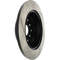 Stoptech 126.44090SL StopTech Power Slot 00-05 Lexus IS300 Rear Left SportStop Slotted Rotor
