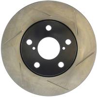 Stoptech - Stoptech 126.44095SL StopTech Slotted Sport Brake Rotor - Image 2