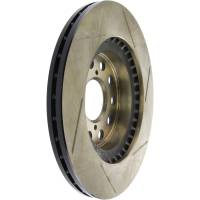 Stoptech 126.44096SR StopTech Power Slot 92-95 Toyota MR2 Turbo Rear Right SportStop Slotted Rotor