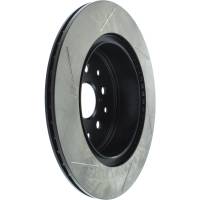 Stoptech 126.44105SL StopTech Power Slot 5/93-98 Supra Turbo Rear Left SportStop Slotted Rotor