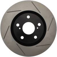 Stoptech 126.44146SR StopTech Power Slot Lexus / Pontiac / Toyota Slotted Right Front Ro