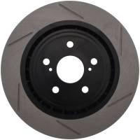 Stoptech 126.44158SL StopTech Slotted Sport Brake Rotor