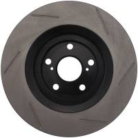 Stoptech - Stoptech 126.44158SR StopTech Slotted Sport Brake Rotor - Image 3