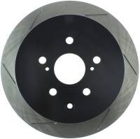 Stoptech 126.44166SR StopTech Slotted Sport Brake Rotor