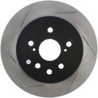 Stoptech 126.44189SR StopTech 13-14 Lexus GS300/350/400/430 Slotted Sport Rear Right Brake Rotor