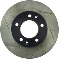 Stoptech 126.45022SR StopTech Slotted Sport Brake Rotor