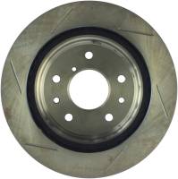 Stoptech - Stoptech 126.45024SL StopTech Slotted Sport Brake Rotor - Image 3