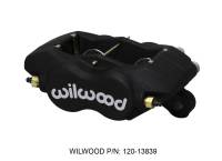 Wilwood 120-13839 Wilwood Caliper-Forged Dynalite 1.38in Pistons .81in Disc