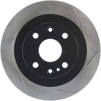 Stoptech 126.45041SL StopTech Power Slot 94-97/99-05 Mazda Miata (01-05 Normal Suspension Only) SportStop Slotted Rear L