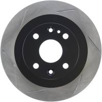 Stoptech 126.45041SR StopTech Power Slot 94-97/99-05 Mazda Miata (01-05 Normal Suspension Only) SportStop Slotted Rear R