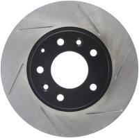 Stoptech 126.45051SL StopTech Power Slot 93-95 Mazda RX-7 SportStop Slotted Front Left Rotor
