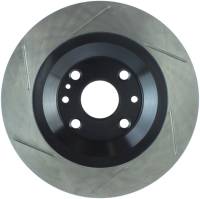 Stoptech - Stoptech 126.45062SL StopTech Power Slot 01-05 Mazda Miata Sport Suspension/Turbo SportStop Slotted Rear Left Rotor - Image 3