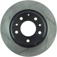 Stoptech 126.45064SR StopTech Power Slot Mazda Mazda6 Slotted Right Rear Rotor