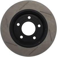Stoptech - Stoptech 126.45067SL StopTech Power Slot 07-09 Mazdaspeed 3 Slotted Left Rear Rotor - Image 3