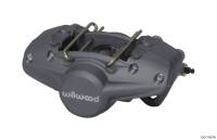 Wilwood 120-14376 Wilwood Caliper-WLD-20/ST - Anodized Thermlock 1.75in Stainless Steel Piston .38in Disc