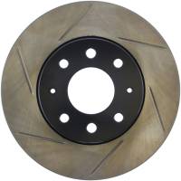 Stoptech 126.46035SR StopTech Slotted Sport Brake Rotor