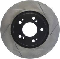 Stoptech 126.46066SL StopTech Slotted Sport Brake Rotor