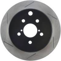 Stoptech 126.47035SR StopTech Slotted Sport Brake Rotor