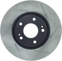 Stoptech 126.51020SL StopTech Slotted Sport Brake Rotor