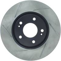 Stoptech 126.51020SR StopTech Slotted Sport Brake Rotor
