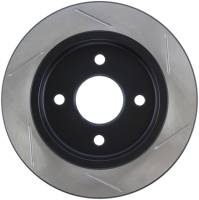 Stoptech - Stoptech 126.61070SR StopTech Slotted Sport Brake Rotor - Image 3