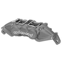 Wilwood 120-16568 Wilwood Universal UTV6 Caliper 1.12/1.25 0.25 Rotor - Anodize