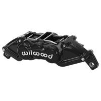 Wilwood 120-16572-BK Wilwood Universal UTV4 Caliper 1.00/1.00in Pistons 25in Rotor - Black