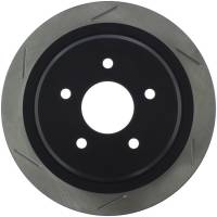 Stoptech 126.62062SR StopTech Power Slot 97-03 C5 Corvette Slotted Right Rear Rotor