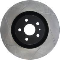 Stoptech 126.62128SR StopTech Slotted Sport Brake Rotor