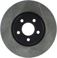 Stoptech 126.63053SL StopTech Power Slot 03-05 SRT-4 Front Left Slotted Rotor