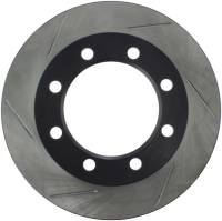 Stoptech 126.65053SR StopTech Slotted Sport Brake Rotor