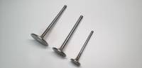 Ferrea - Ferrea F2368P-1 Ferrea BMW N54 32mm 4.97mm 106.8mm Taper Flo +.5mm Trpl Grv Comp Plus Int Valve - Single (D/S Only) - Image 2