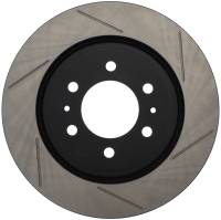 Stoptech 126.65119SR StopTech Slotted Sport Brake Rotor