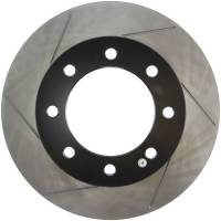 Stoptech 126.65138SR StopTech Power Slot 12-15 Ford F-250/F-350 Front Right Slotted Rotor