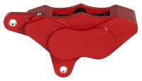 Wilwood 120-7736-RD Wilwood Caliper-GP310 Red Front R/H 84-99 1.25in Pistons .25in Disc