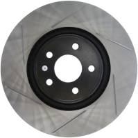 Stoptech 126.65146SR StopTech 14.5+ Ford Focus ST Front Right Slotted Performance Rotor
