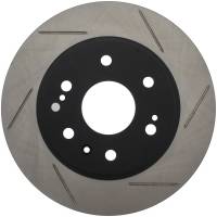 Stoptech 126.66057SL StopTech Power Slot 07 Chevrolet Tahoe Front Left Rotor