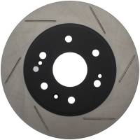 Stoptech 126.66057SR StopTech Power Slot 07 Chevrolet Tahoe Front Right Rotor
