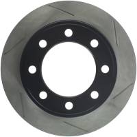 Stoptech 126.67062SL StopTech Power Slot 06-08 Dodge Ram 1500/03-08 Ram 2500/3500 All 2wd/4wd Rear Left Slotted Rotor