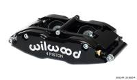 Wilwood 120-8062-R Wilwood Caliper-BNSL4R 1.25in Pistons 1.10in Disc