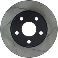 Stoptech 126.67068SL StopTech Slotted Sport Brake Rotor