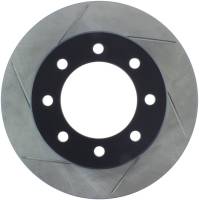 Stoptech 126.67072SR StopTech Slotted Sport Brake Rotor
