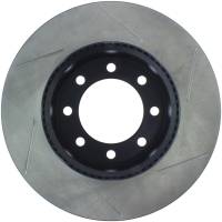 Stoptech - Stoptech 126.67072SR StopTech Slotted Sport Brake Rotor - Image 3